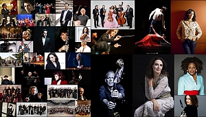  Cemal Reşit Rey'de şubat ayında hangi konserler var?