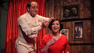 İBB Şehir Tiyatroları Hayal-i Temsil oyunuyla Bakırköy seyircisinin karşısına çıkıyor