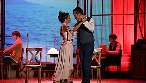 İBB Şehir Tiyatroları, Kahvede Şenlik Var oyunuyla Esenyurt'ta