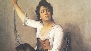 İnci Dizen Kız sanatseverlerle buluşuyor