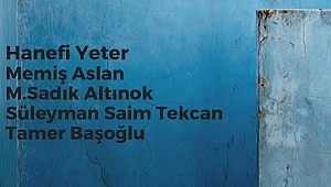 İstanbul Endless Art Taksim’de sergi: SubsTANZ