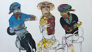 Mustafa Delioğlu: Resim beni nereye götürürse oraya kadar gidiyorum