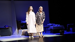 Mutluluğu yakalayamamış iki kadının öyküsü: Çın Sabahta