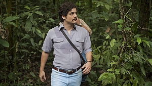 Narcos 1. sezon 1. bölüm özeti