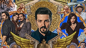 Narcos: Mexico'nun 2. sezon afişi paylaşıldı
