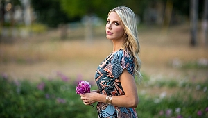 Sarah Jio yeni kitabını Türk okurlarına ithaf etti