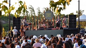 Temmuz’da 4. kez Bozcaada Caz Festivali