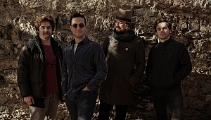 Volkan İncüvez Quartet, albüm müjdesini “Köprü Ortasında” ile duyurdu