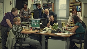 After Life, altı bölümlük yeni sezonu nisanda geri dönüyor