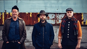 Akbank Caz 30. Yıl Konserleri Fin grup Kari Ikonen Trio’yu ağırlıyor