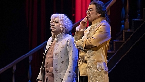  Amadeus, 11 oyunla yaklaşık 15 bin seyirciye ulaştı