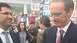 Ankara Kitap Fuarı açıldı