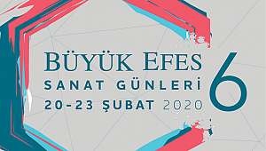 Büyük Efes Sanat Günleri başlıyor