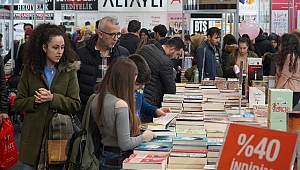 CNR Kitap Fuarı, 9 günde 290 bin okuru misafir etti