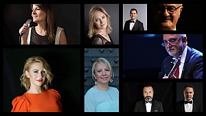 CRR'de Klâsikten Günümüze İstanbullu Şarkılar Konseri