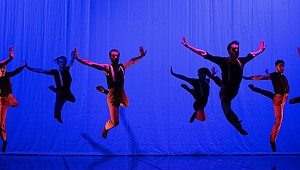 Dansın Ustaları büyüledi