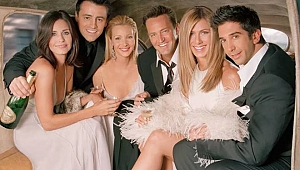 Efsane dizi Friends'in geri dönüşü kesinleşti 