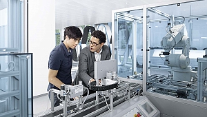 Elektrik Otomasyonda Servo Sürücü