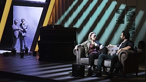 Hedda Gabler 4 Şubat’ta ENKA Sanat’ta