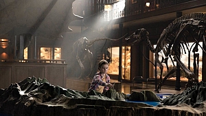 Jurassic World'ün yeni filminin ismi belli oldu: Dominion