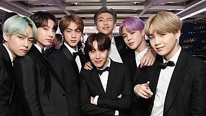 K-Pop dünya genelinde yükseliyor