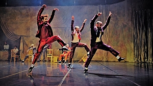 Klasik baleden çağdaş dans anlayışına uzanan bir yelpaze: Dansın Ustaları