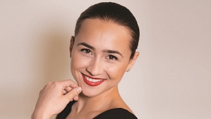 Ödüllü pyanist Anna Tsybuleya CRR’de piyano resitali verecek