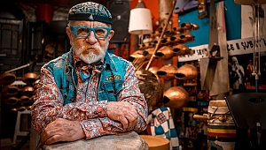 Okay Temiz, 81. doğum gününü 11 Şubat’ta, CRR’de kutluyor