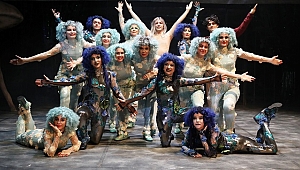 Peri Kız Müzikali seyirciyle buluşmak için gün sayıyor