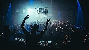 Sónar Istanbul’un günlük programları açıklandı