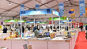 Üsküdar Kitap Fuarı'nın 6'ncısı başladı