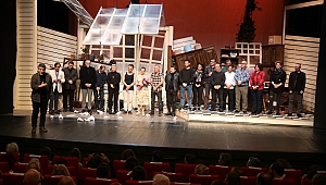 Vahşi Batı oyununun galası gerçekleşti