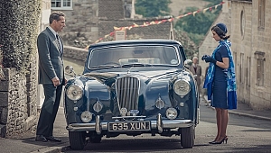 Agatha Christie’nin Ölüm Büyüsü adlı romanından uyarlanan mini dizi: The Pale Horse