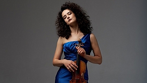 Alena Baeva, Ulusal Basque Orkestrası ile sahne alacak