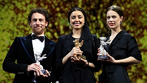 Berlinale'de Altın Ayı Sheytan Vojud Nadarad filminin oldu