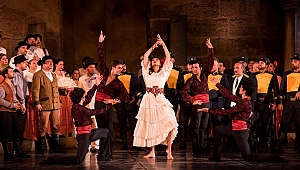 Carmen operası için geri sayım başladı