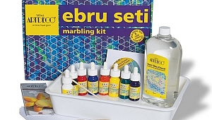 Ebru Seti Ürünleri Nelerdir?
