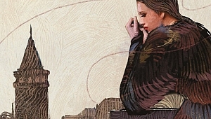 Jale Sancak'tan yeni öykü kitabı: Tanrı Kent