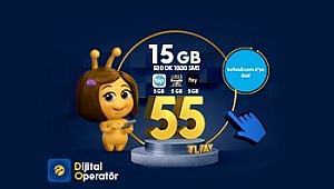 Özel günlerde bedava internet