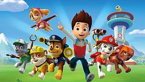 Paw Patrol sinema filmi oluyor