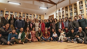 Türkiye'nin ilk doğa koruma kütüphanesi İzmir'de açıldı