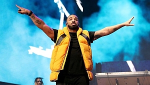 Drake müzik listesi tarihine geçti