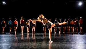 Dünya Dans Günü Etkinlikleri bu sene online yapılacak