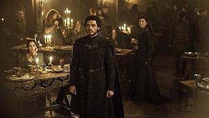 George R.R. Martin'den Kanlı Düğün itirafı