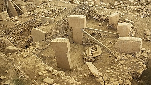 Göbeklitepe'de yeni desenler keşfedildi