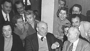 İBB Şehir Tiyatroları: Ustamız Muhsin Ertuğrul'u anıyoruz