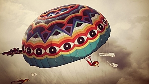 İKSV Alt Kat’tan 23 Nisan’da “1 Masal, 1 Uçurtma” atölyesi