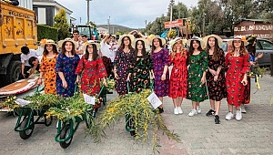 İzmir'in ünlü festivali 
