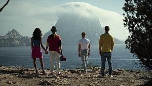 La Casa de Papel'in yaratıcısı Álex Pina'dan yeni dizi: White Lines