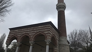 Mürekkep Haber gündeme getirdi, İstanbul'un tek burma minareli mescidi yeniden kapılarını açtı